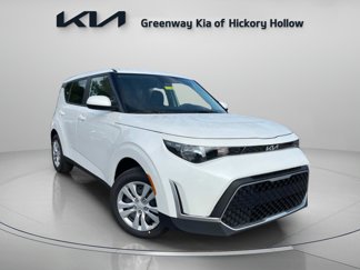 New 2025 Kia Soul LX image 1