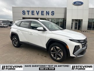Used 2025 Hyundai Tucson SEL image 1