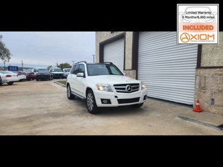 Used 2012 Mercedes-Benz GLK 350 2WD image 1