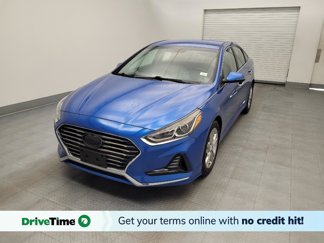 Used 2018 Hyundai Sonata SEL image 1