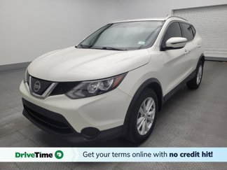 Used 2018 Nissan Rogue Sport SV image 1