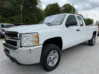 Used 2013 Chevrolet Silverado 2500 W/T image 1