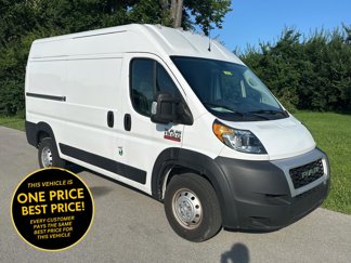 Used 2021 RAM ProMaster 1500 image 1