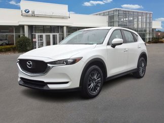 Used 2019 MAZDA CX-5 Sport image 1