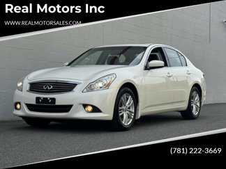 Used 2013 INFINITI G37 x Sedan w/ Premium Pkg image 1