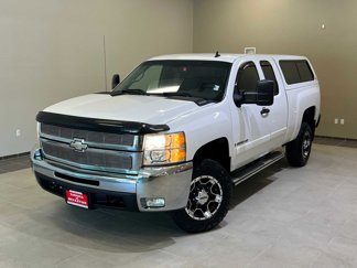 Used 2008 Chevrolet Silverado 2500 LT w/ 1LT Convenience Package image 1
