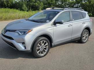 Used 2017 Toyota RAV4 Limited image 1