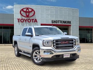 Used 2017 GMC Sierra 1500 SLT w/ Texas SLT Premium Package image 1
