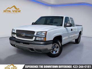 Used 2004 Chevrolet Silverado 1500 LS w/ Light Duty Power Package image 1