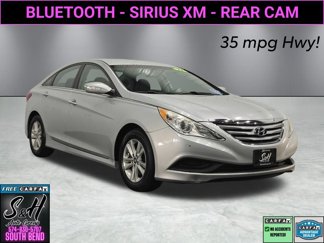 Used 2014 Hyundai Sonata GLS w/ Popular Equipment Group 2 image 1