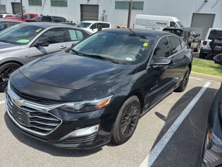 Used 2021 Chevrolet Malibu LS image 1