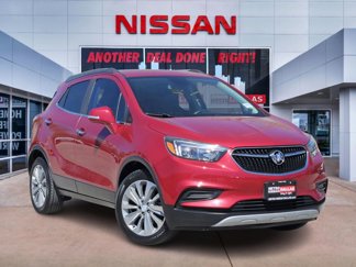 Used 2018 Buick Encore Preferred image 1