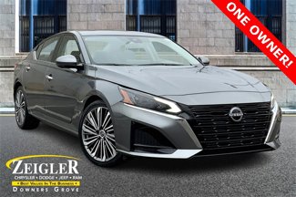 Used 2023 Nissan Altima 2.5 SL image 1