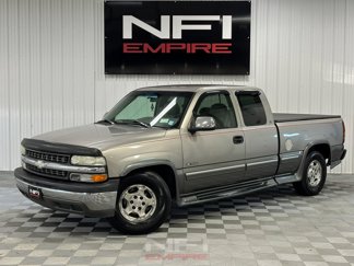 Used 2000 Chevrolet Silverado 1500 LS image 1