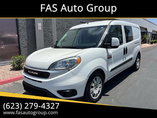 Used 2020 RAM ProMaster City Tradesman SLT w/ Window Group 05 image 1