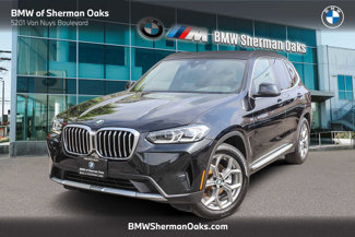 Used 2022 BMW X3 sDrive30i w/ Premium Package 2 image 1