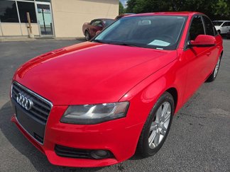 Used 2011 Audi A4 2.0T Premium image 1