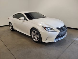 Used 2016 Lexus RC 200t w/ Accessory Package 2 image 1