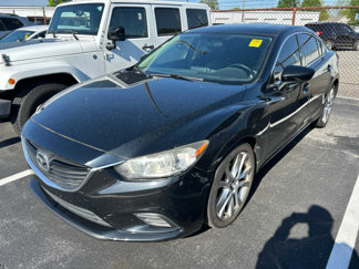 Used 2016 MAZDA MAZDA6 Touring image 1