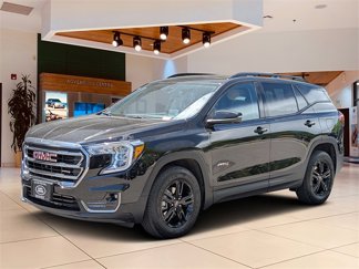 Used 2024 GMC Terrain AT4 w/ Tech Package image 1