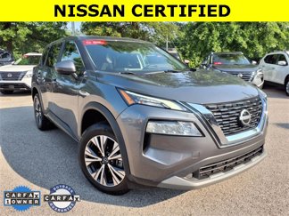 Certified 2023 Nissan Rogue SV image 1