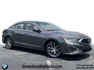 Used 2019 Acura ILX w/ Premium Package image 1