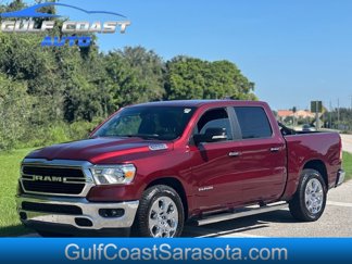 Used 2020 RAM 1500 Big Horn image 1