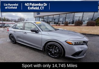 Used 2022 Honda Civic Sport image 1