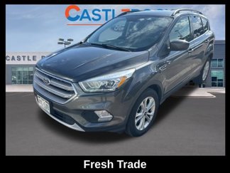 Used 2017 Ford Escape SE w/ Equipment Group 201A image 1