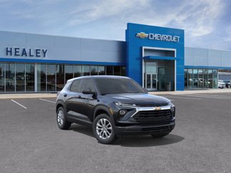 New 2026 Chevrolet TrailBlazer LS w/ LS Convenience Package image 1