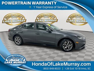 Used 2022 Hyundai Sonata SEL image 1