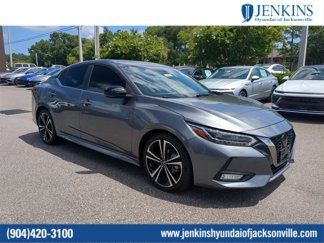 Used 2023 Nissan Sentra SR image 1