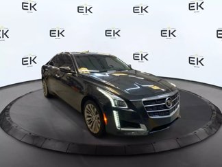 Used 2014 Cadillac CTS Luxury image 1
