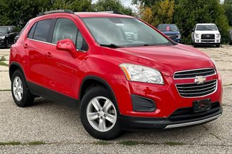 Used 2016 Chevrolet Trax LT w/ LT Sun and Sound Package image 1
