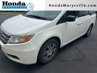Used 2011 Honda Odyssey EX image 1