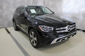 Used 2022 Mercedes-Benz GLC 300 4MATIC w/ Premium Package Lite image 1