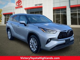 Used 2021 Toyota Highlander Limited video 1