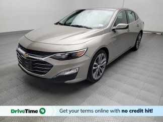 Used 2022 Chevrolet Malibu LT image 1