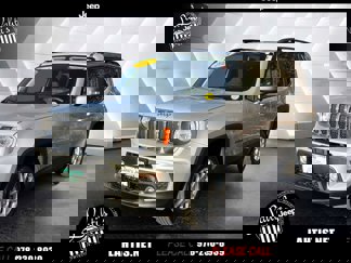 Certified 2021 Jeep Renegade Limited image 1