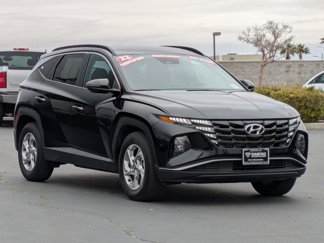 Certified 2023 Hyundai Tucson SEL image 1