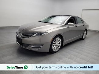 Used 2016 Lincoln MKZ w/ Equipment Group 300A Reserve image 1