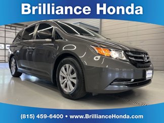 Used 2016 Honda Odyssey SE image 1