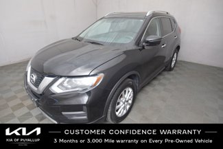 Used 2017 Nissan Rogue SV image 1