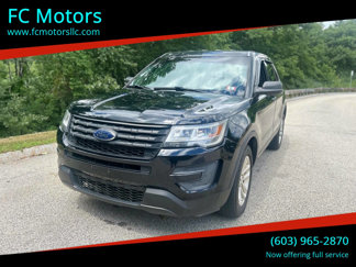 Used 2016 Ford Explorer 4WD Police Interceptor image 1