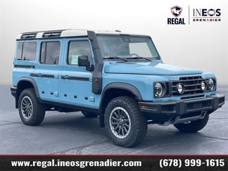 New 2024 INEOS Grenadier Fieldmaster Edition image 1