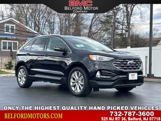 Used 2019 Ford Edge Titanium image 1