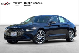 Used 2023 Genesis G70 2.0T image 1