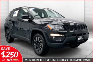 Used 2019 Jeep Compass Sport image 1