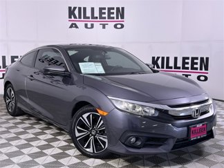 Used 2016 Honda Civic EX-L image 1
