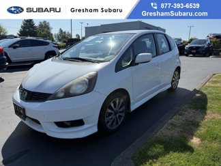 Used 2012 Honda Fit Sport image 1